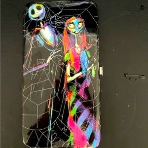 The Nightmare Before Christmas Wallet